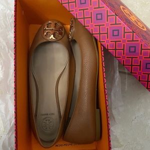 Tory Burch flats